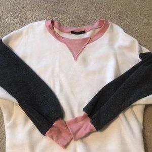 Brand new super soft wild fox sweatshirt